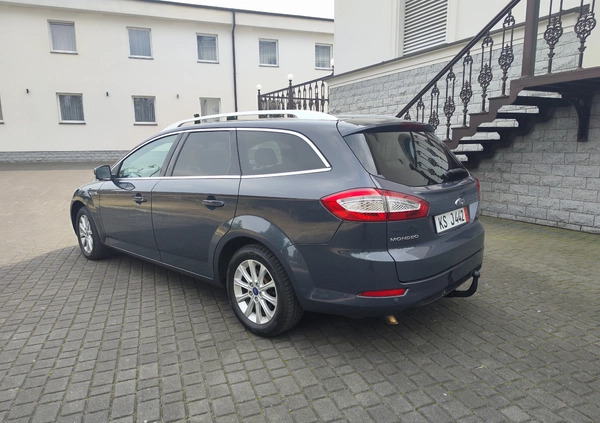 Ford Mondeo cena 24900 przebieg: 218362, rok produkcji 2011 z Swarzędz małe 466